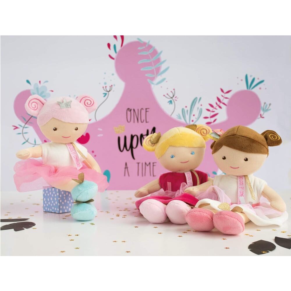 Demoiselle‎ Princess Emma plush doll